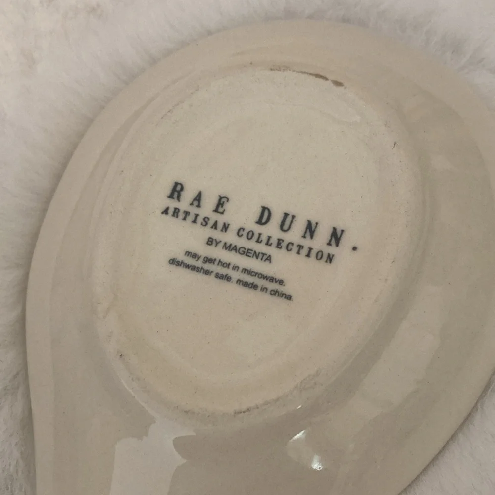 Rae Dunn Spoon Rest